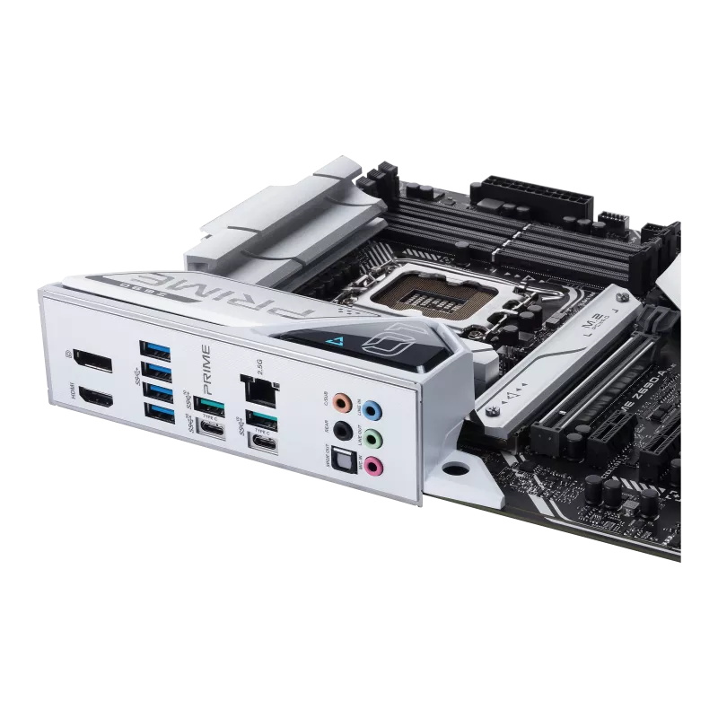 ASUS PRIME Motherboard PRIME Z - X870E Atx Motherboard recension och pris