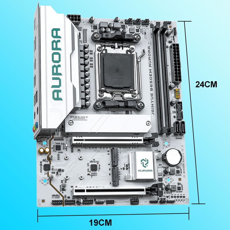 Gaming B650 MATX AMD AM5 DDR5  - Am5 Micro Atx Pcie 5.0 Motherboard recension och pris