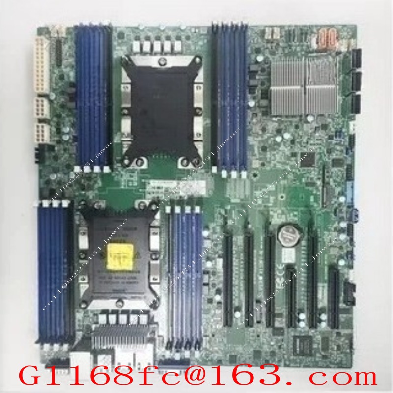 High Quality Professional X11D - C621 Dual Cpu Motherboard recension och pris