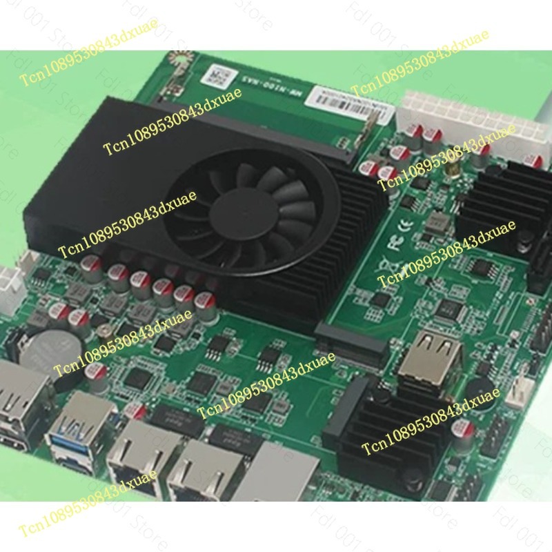 Motherboard Dual 2.5G 10G SFP  - Mini Itx Dual 2.5G Nas Motherboard recension och pris