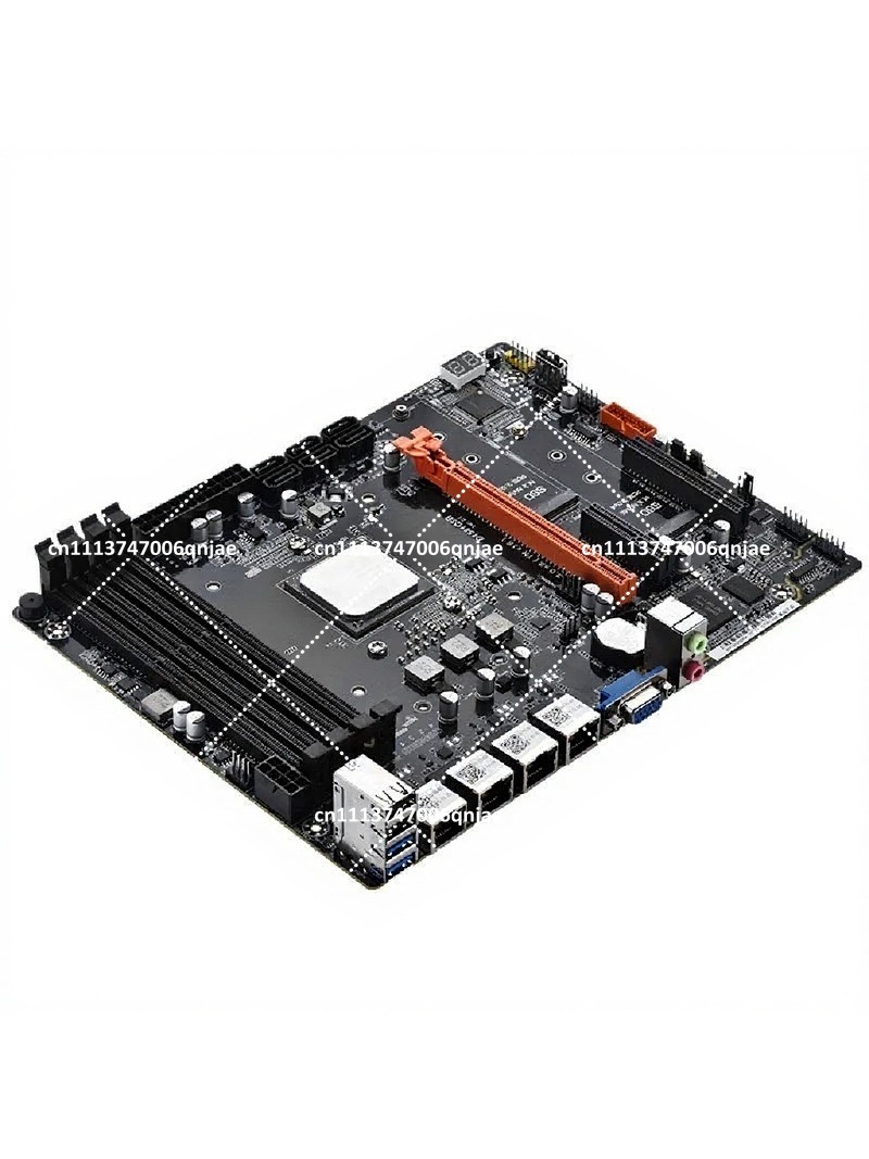D1581 NAS Motherboard Dual 2.5 - Mini Itx Dual 2.5G Nas Motherboard recension och pris
