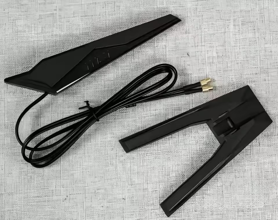 Original MSI Wi-Fi 7 Antenna w - Z890 Wi-Fi 7 Motherboard recension och pris