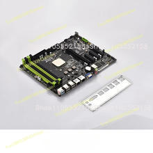 D1581-Q3 Mini ITX NAS Motherbo - Mini Itx Dual 2.5G Nas Motherboard recension och pris