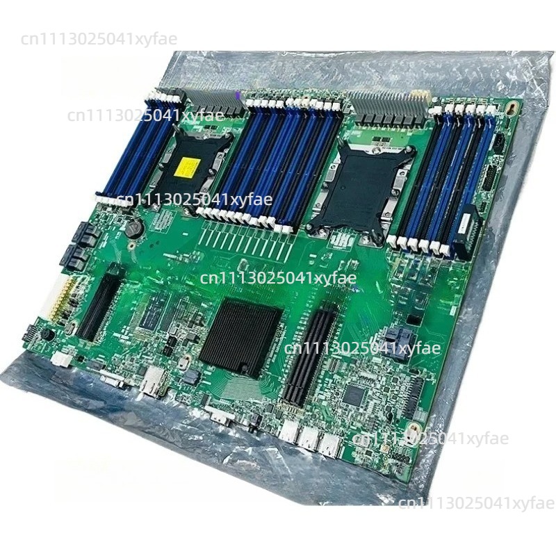 C621 Dual Port LGA3647 Mainboa - C621 Dual Cpu Motherboard recension och pris