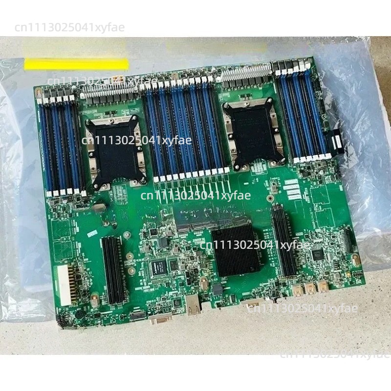 C621 Dual Port LGA3647 Mainboa - C621 Dual Cpu Motherboard recension och pris