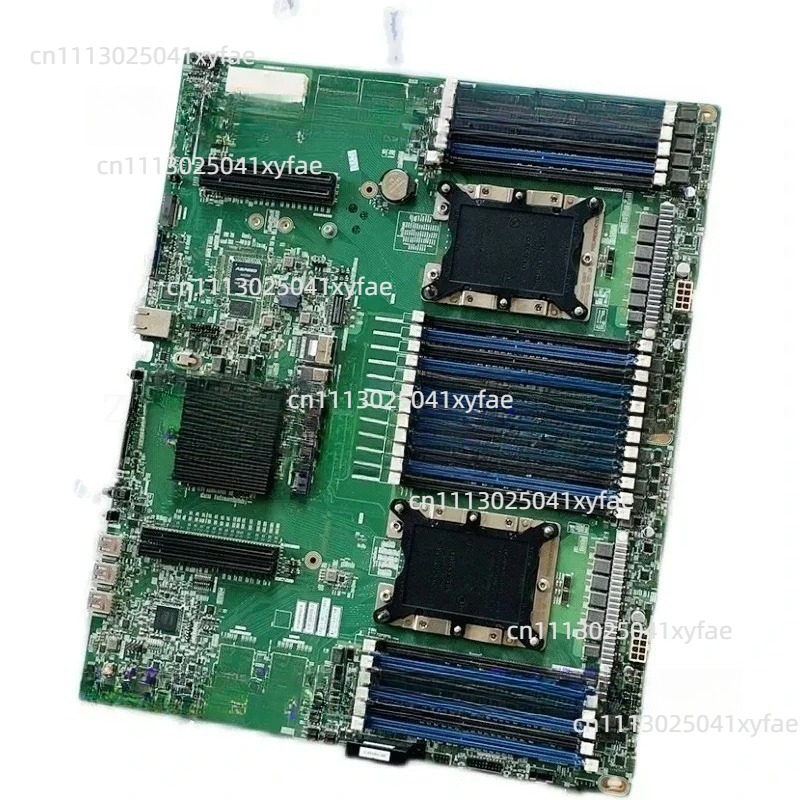 C621 Dual Port LGA3647 Mainboa - C621 Dual Cpu Motherboard recension och pris
