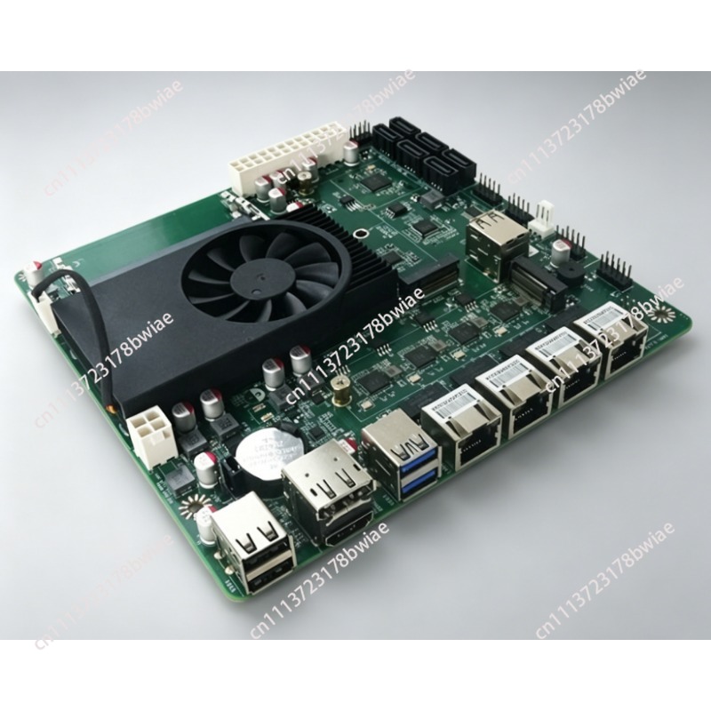 N5105 nas mini itx industrial  - Mini Itx Dual 2.5G Nas Motherboard recension och pris