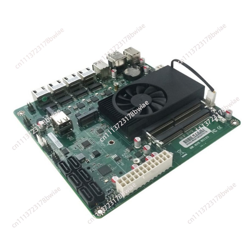 N5105 nas mini itx industrial  - Mini Itx Dual 2.5G Nas Motherboard recension och pris