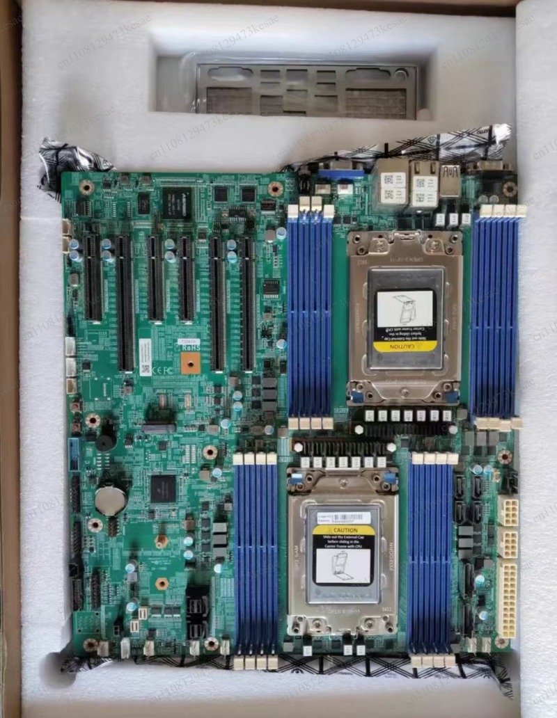 Supermicro H11DSi H11SSL-I Ser - Dual Socket Sp3 Epyc Motherboard recension och pris