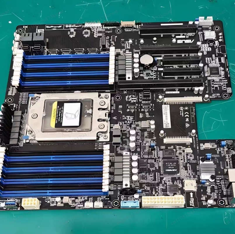 Supermicro H11DSi H11SSL-I Ser - Dual Socket Sp3 Epyc Motherboard recension och pris