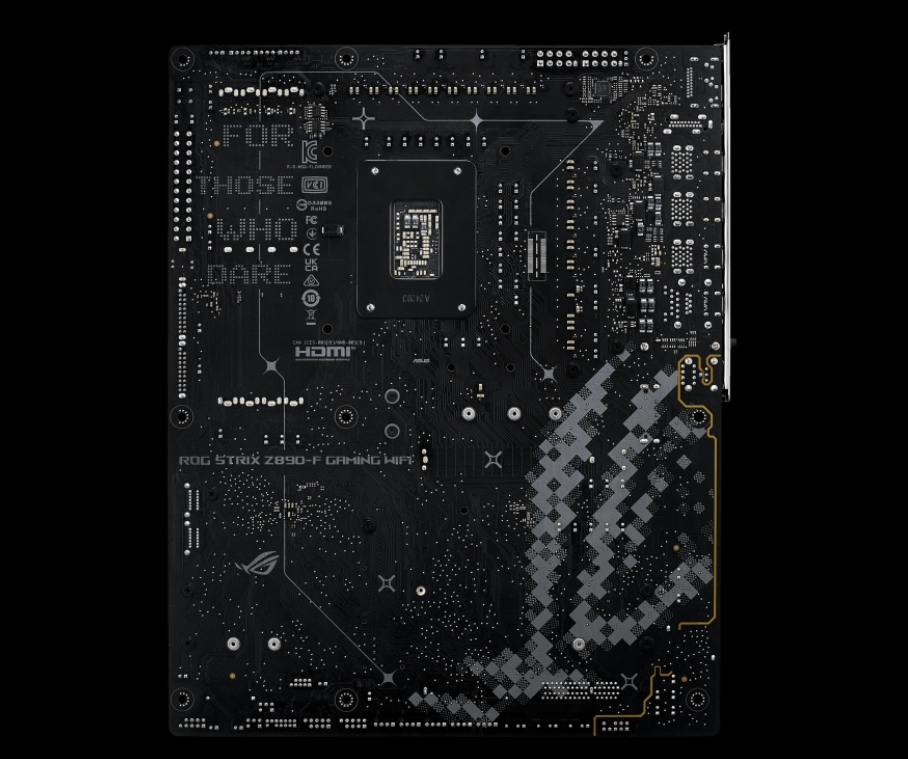 New ROG STRIX Z890-F GAMING WI - Lga1851 Gaming Motherboard recension och pris